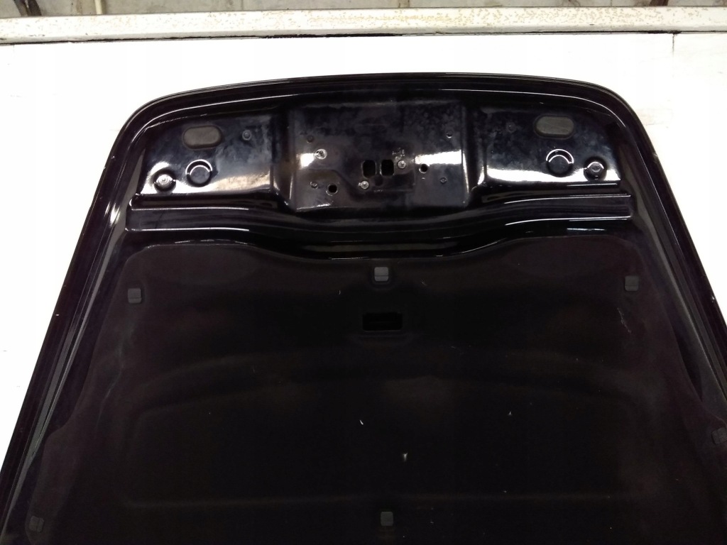 Купити Porsche cayenne 92a 2012 кришка передня / капот двигуна