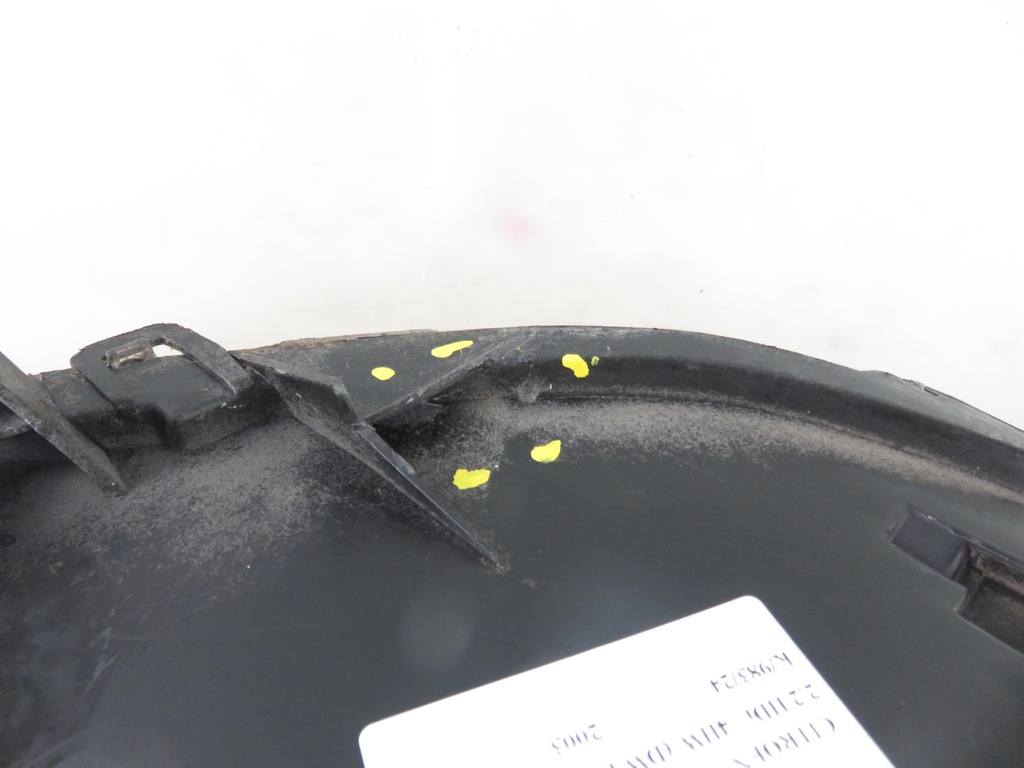 фото №7, Лампа ліва передня citroen c8 1494316080