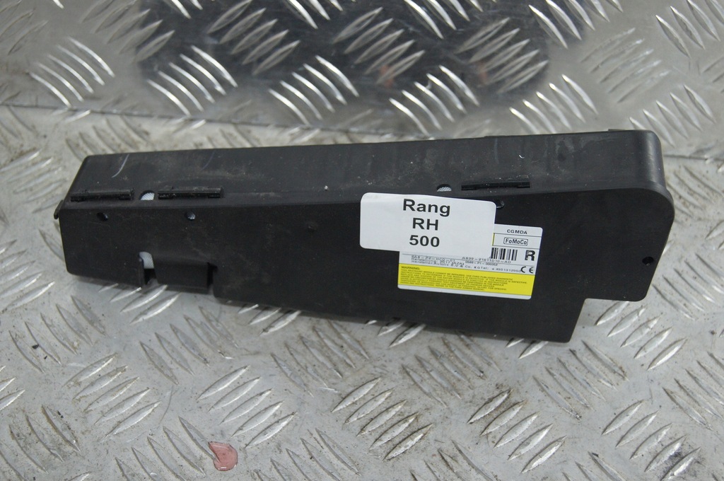 фото №1, Ford ranger iv 2018- подушка сидіння права