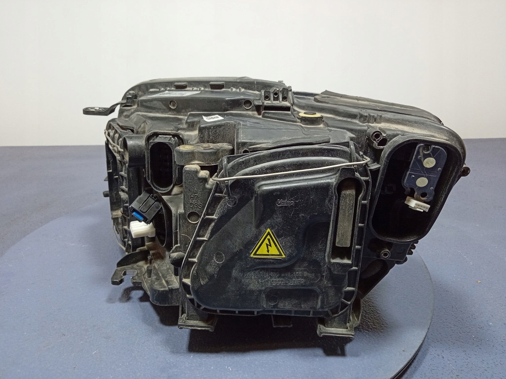 фото №3, Audi q5 i 8r lift фара правий перед лампа передня 8r0941006e