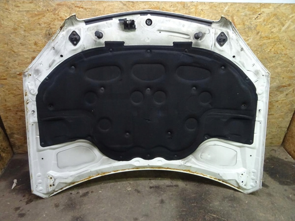 Капот mercedes w204 650 дорестайлінг Недорого