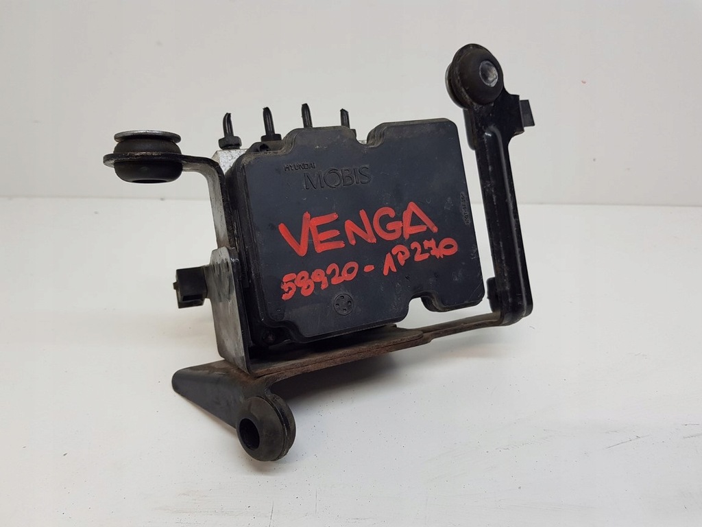 фото №1, Kia venga hyundai ix20 насос abs 58920-1p270