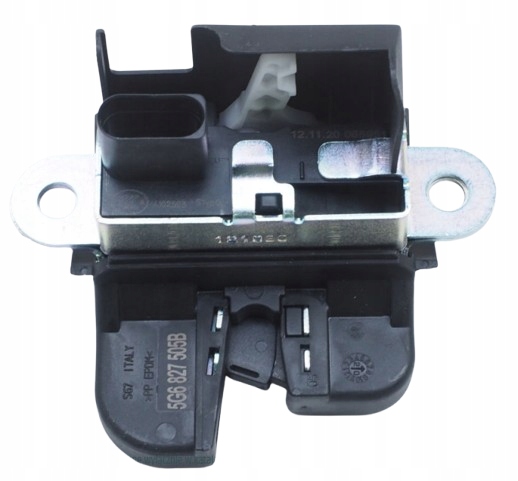 фото №1, Замок крышки задняя volkswagen golf оригинал 5g6827505b