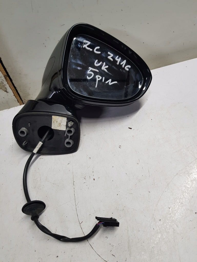 фото №1, Дзеркало праве opel zafira c z41c 5 pin