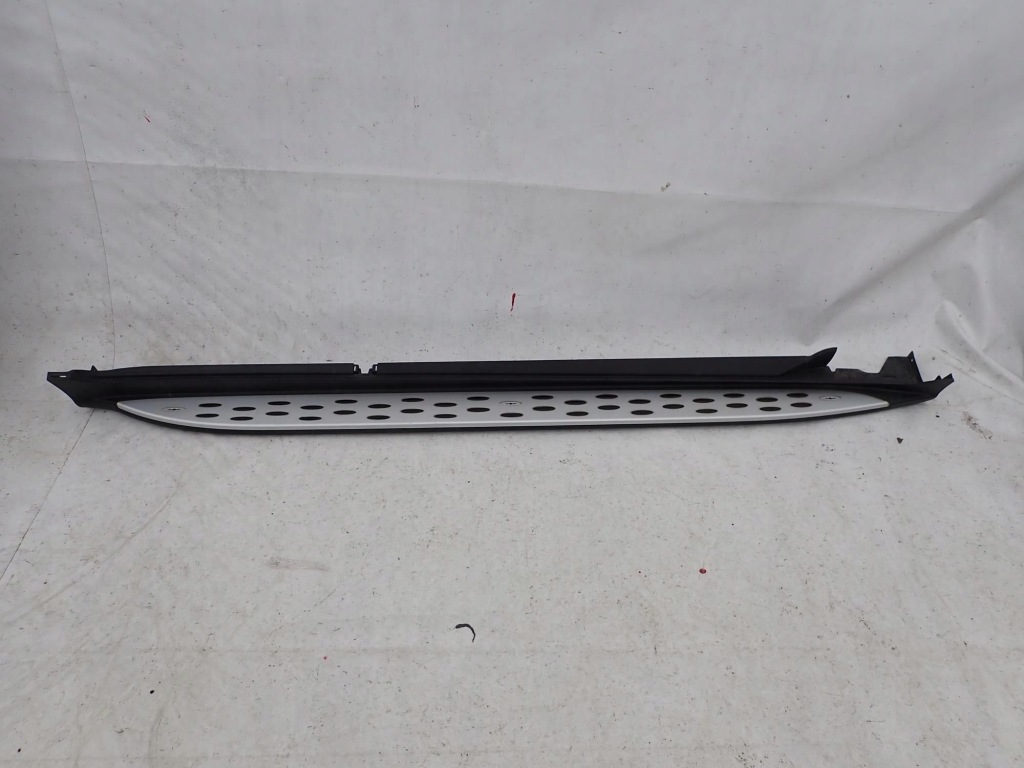 фото №2, Mercedes glc x253 15- поріг молдинг поріг права