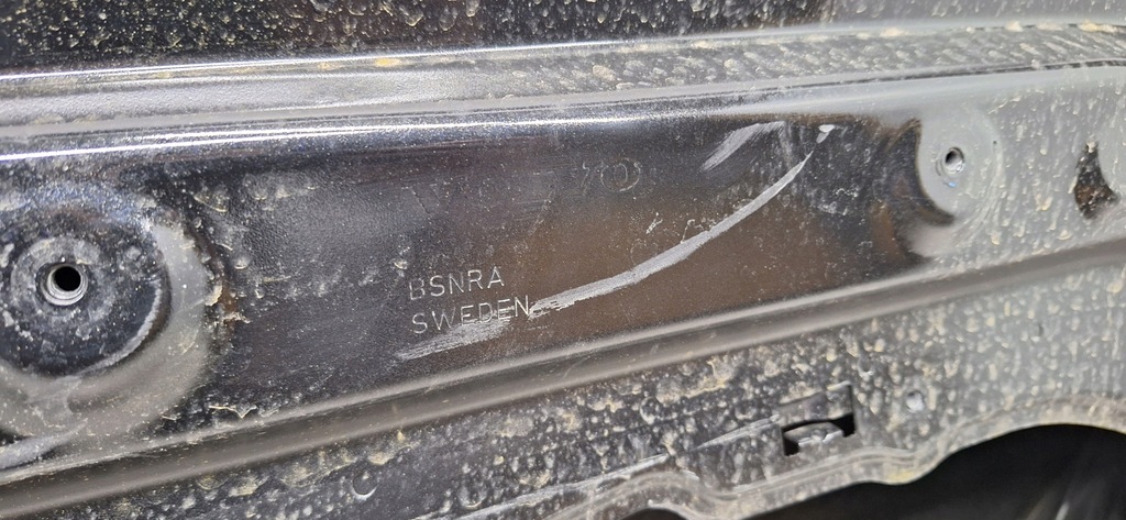 фото №12, Volvo v90 ii двері лівий задня задні ліва ładne