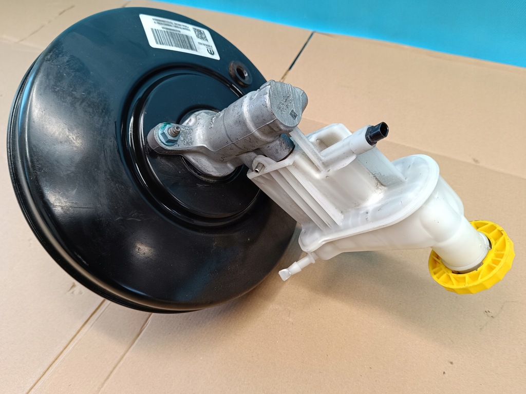 фото №10, Jeep compass 2 ii 2.4 pb 182km 4x4 2020 r підсилювач гальм насос гальмівна p04581965ae