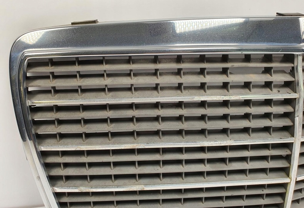 фото №6, Решітка радіатора решітка радіатора mercedes w124