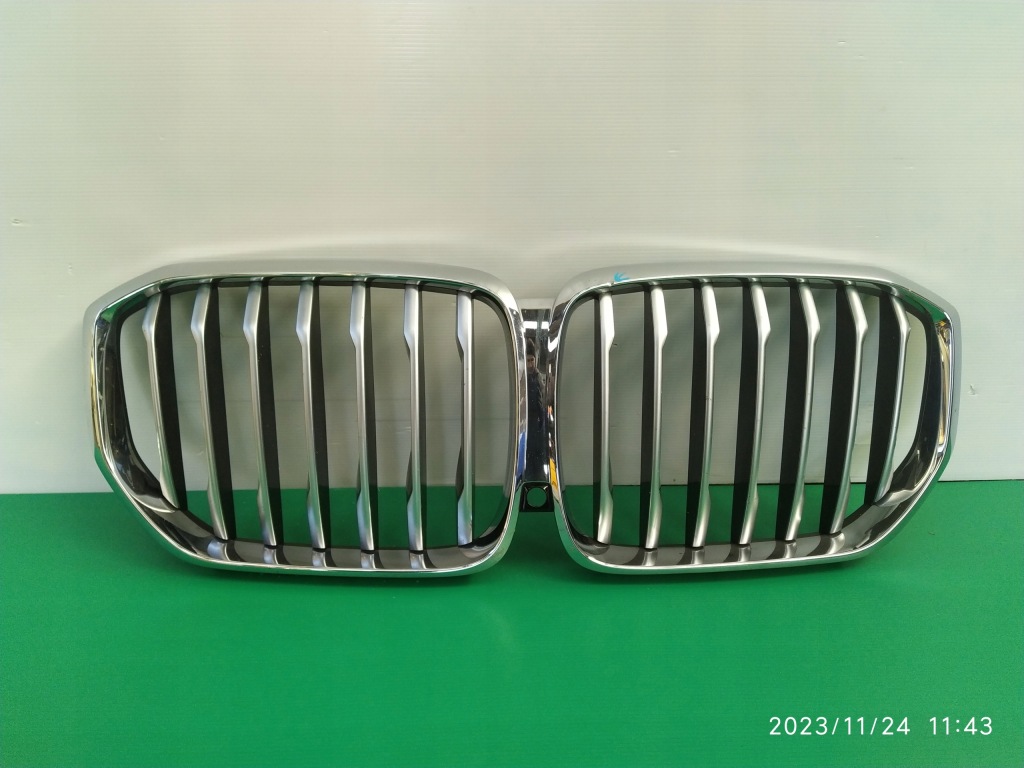 Купить Решётка радиатора решётка радиатора бампера bmw x5 g05 7454887