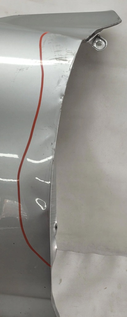 фото №7, Крыло левый перед передний mazda 6 iii gj gl 12-