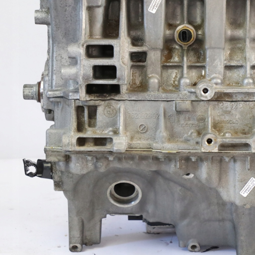 фото №14, Bmw x1 e84 20ix двигун голий блок двигуна n20 n20b20a 184km