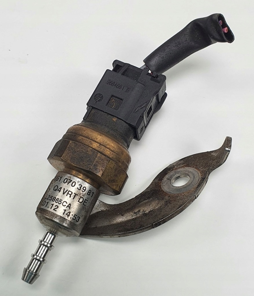 фото №1, Датчик тиску пального mercedes glk x204 2.2 cdi