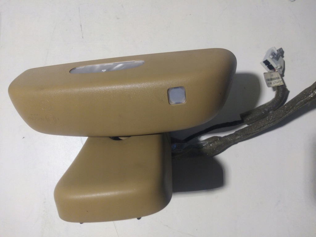 фото №2, Зеркало внутреннее mercedes gl x164 ml w164