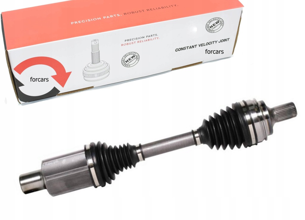 фото №1, Приводной вал левая mercedes glc x253 4matic автоматическая коробка передач