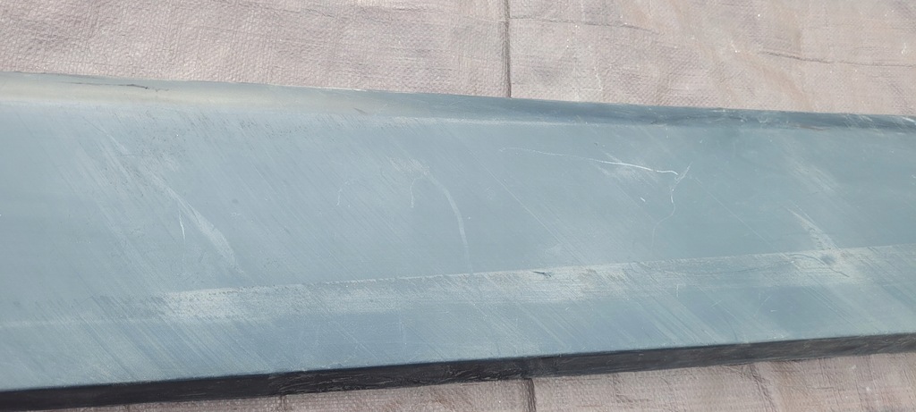 фото №3, Молдинг дверь боковых левая renault trafic iii