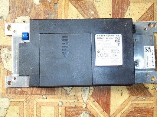 фото №1, Bmw 3 f30 f31 модуль atm 84.10 6820931-02