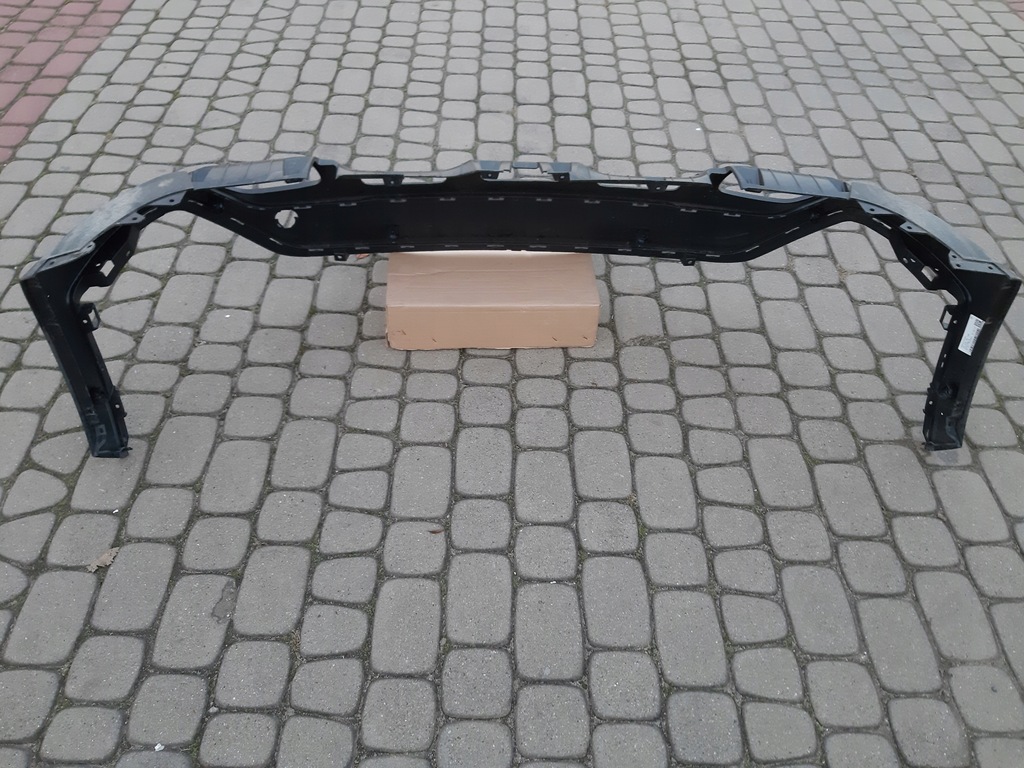 фото №5, Бампер задний накладка диффузор kia x-ceed 19-20