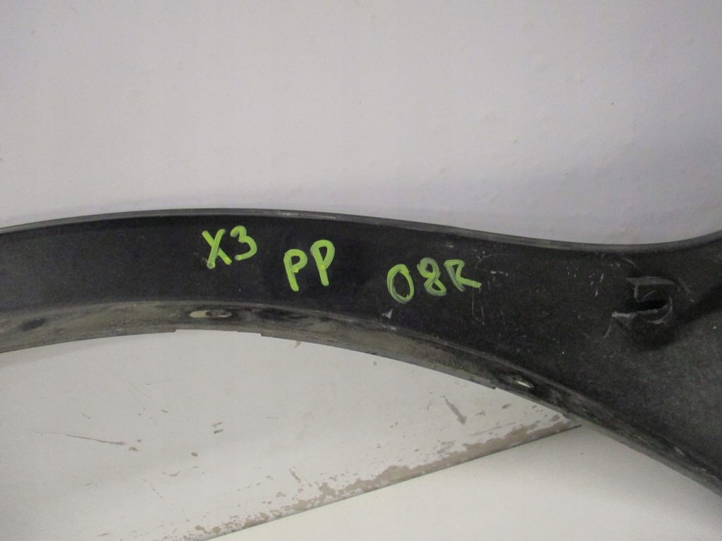 фото №5, Молдинг крыла правый перед bmw x3 e83