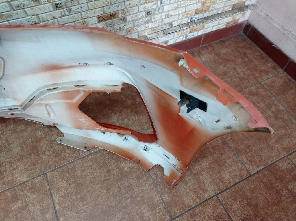 фото №6, Бампер перед ford focus iv 4 active