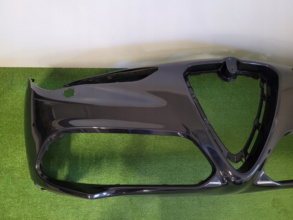 фото №3, Alfa romeo stelvio бампер перед передний 50549458