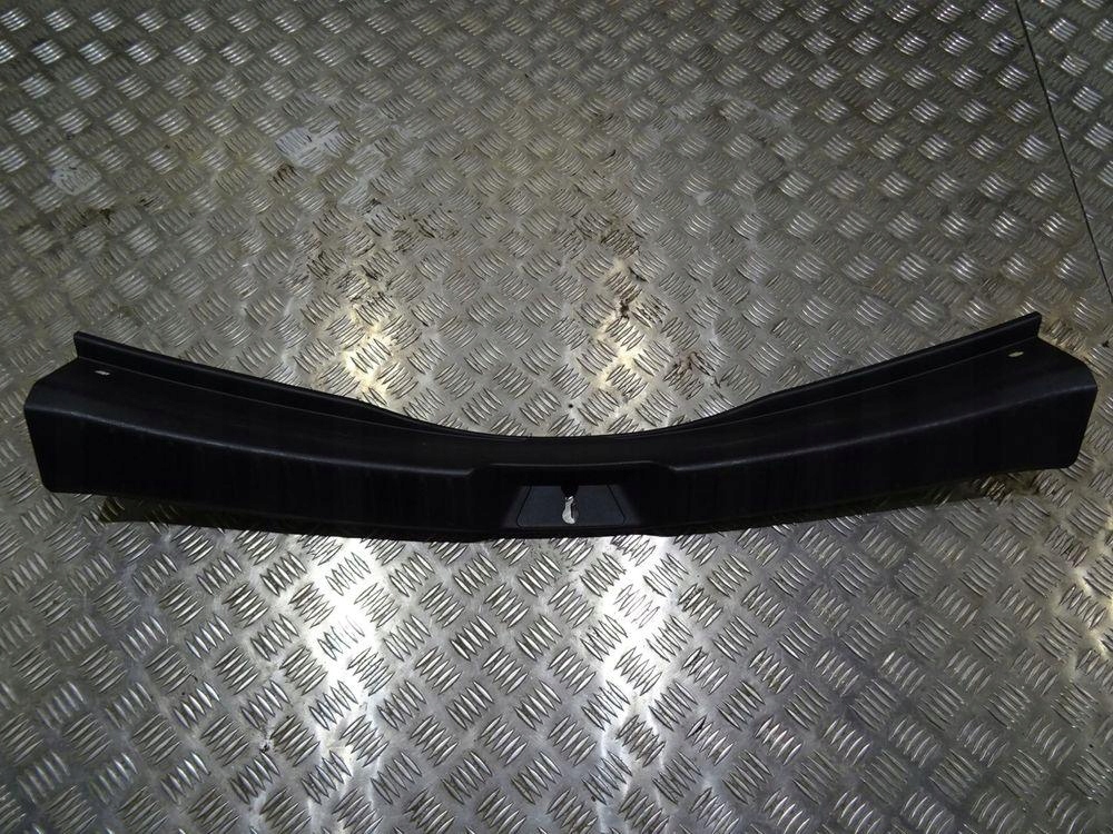 фото №9, Mazda cx-5 ii обшивка защита молдинг багажника