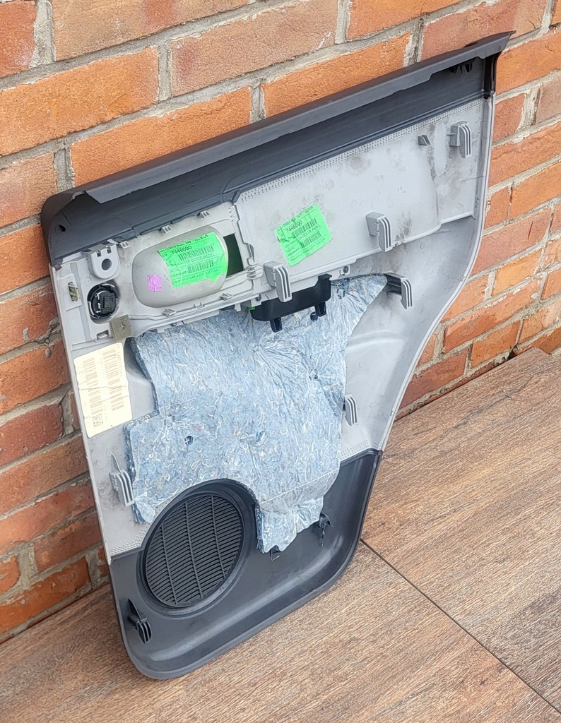 фото №9, Jeep cherokee kk 07-12 обшивка лівий задня