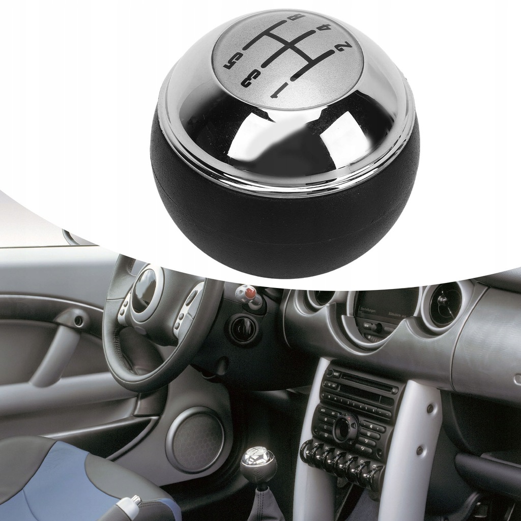 фото №9, Ручний 5 ручка перемикання передач 25117542278 ручний