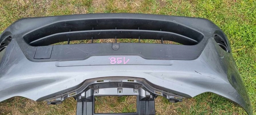 фото №8, Бампер передній перед nissan qashqai ii 620224ea0h