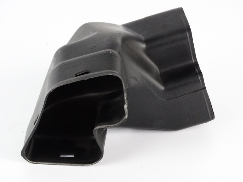 фото №1, Mercedes s klasa w140 труба колено впуска воздуха 1408310846