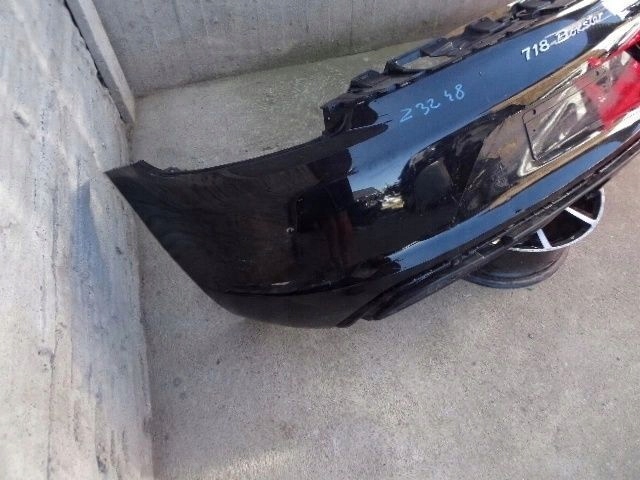 Бампер задний porsche boxster 982 917 Недорого