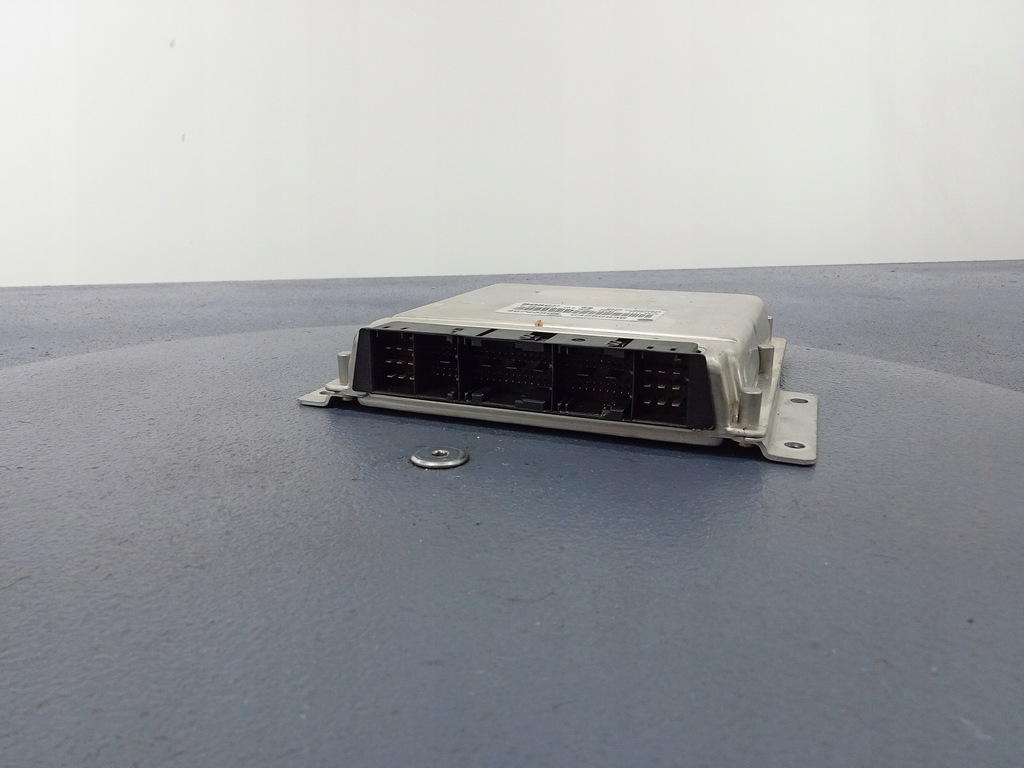 фото №4, Alfa romeo 166 2.4 jtd блок управления двигателя 46763995