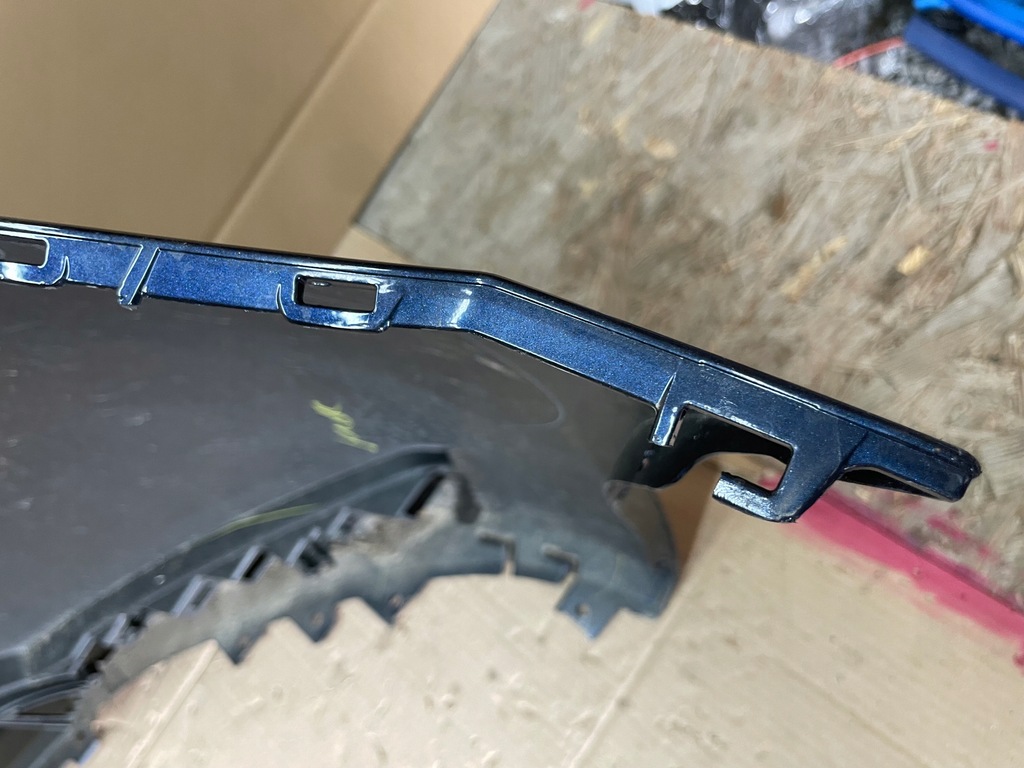 фото №9, Бампер передний mazda ii 2 dj lift 19- перед