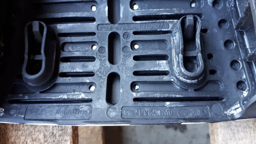 фото №11, S4 b9 a4 8w накладки na педали подножка s5 a5