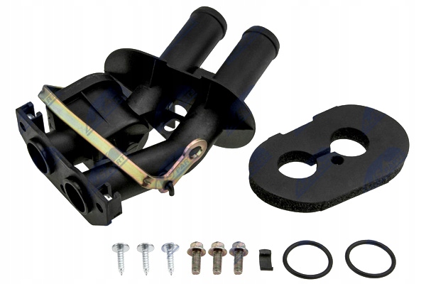 фото №2, Nty ctm-me-024 клапан управляющий, жидкость охлаждающий