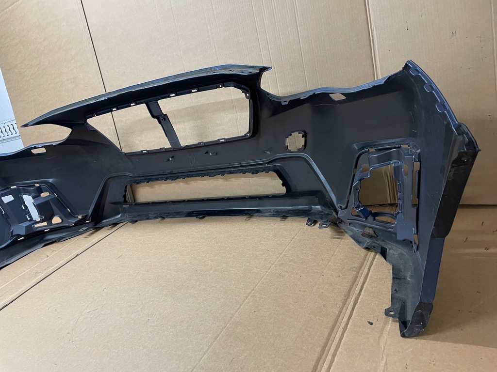 фото №7, Subaru xv crosstrek 17- бампер перед передний 57704-fl010