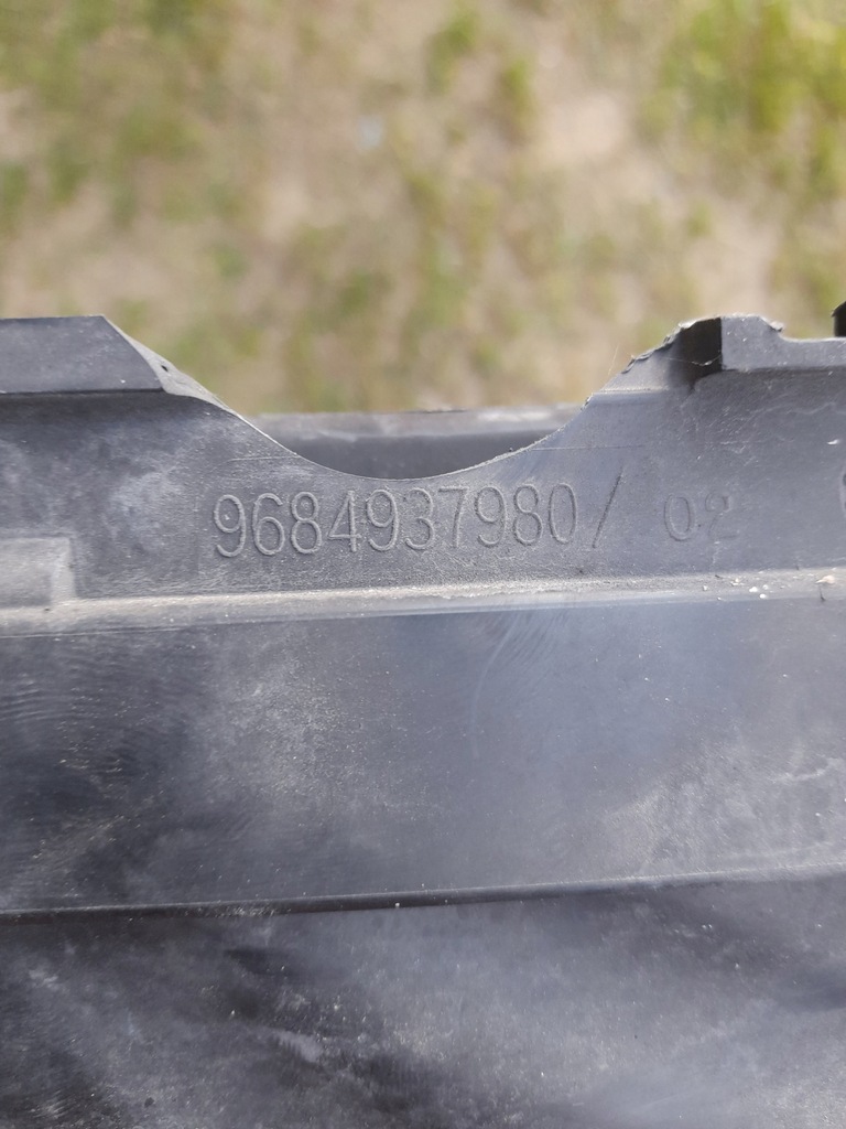 фото №5, Повітрозабірник повітря peugeot 508 1.6hdi 9684937980