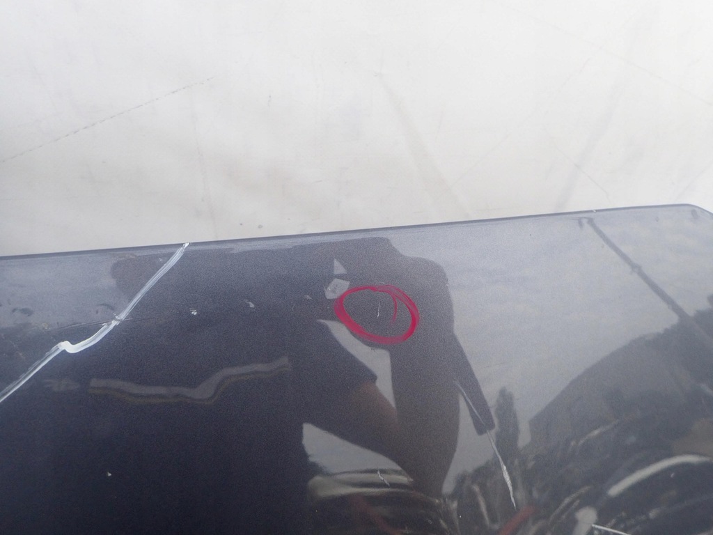 фото №11, Ford mustang mach-e 20- капот кришка двигуна