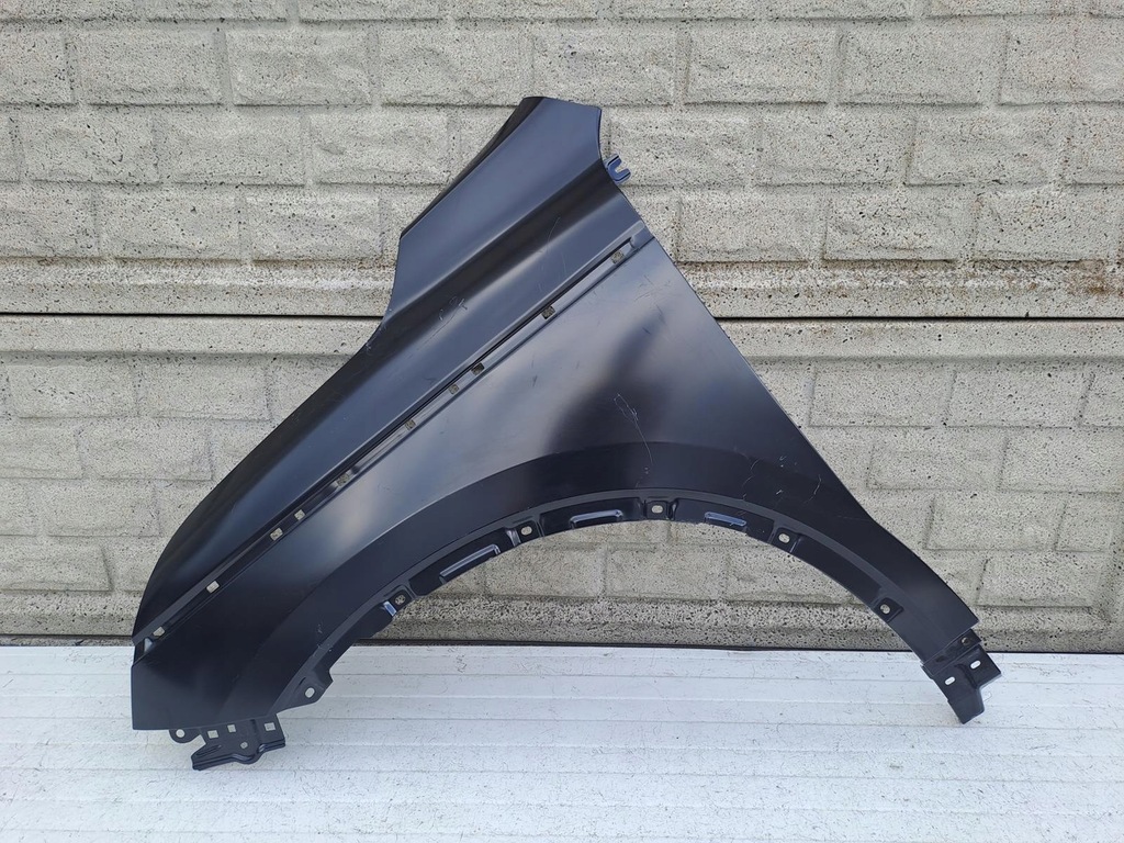 фото №1, Koleos ii 2 18-23 крыло передний левый новый оригинал