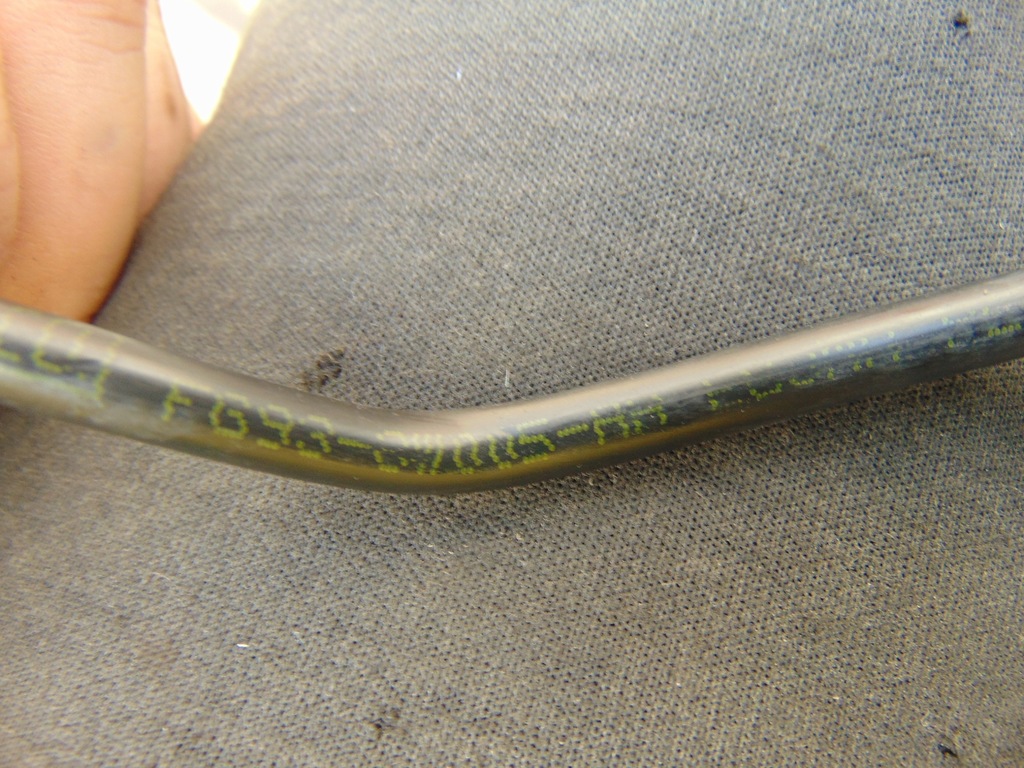 фото №5, Ford mondeo mk5 1.5 tdci шланг wody