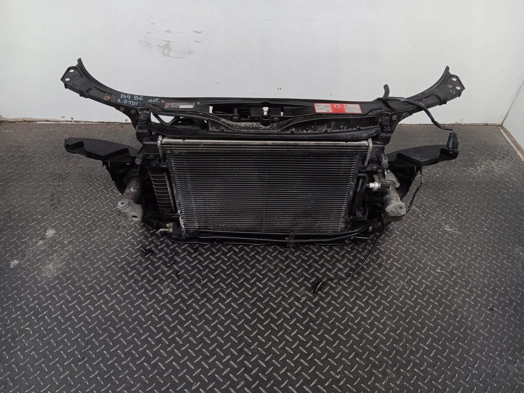 фото №1, Pas передній audi a4 b6 2.5 tdi автоматична коробка передач