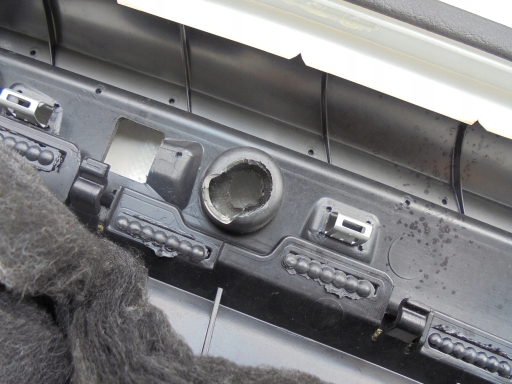 фото №11, Обшивка оббивка правий перед двері вікон s-line audi a5 8t lift 8t8867106