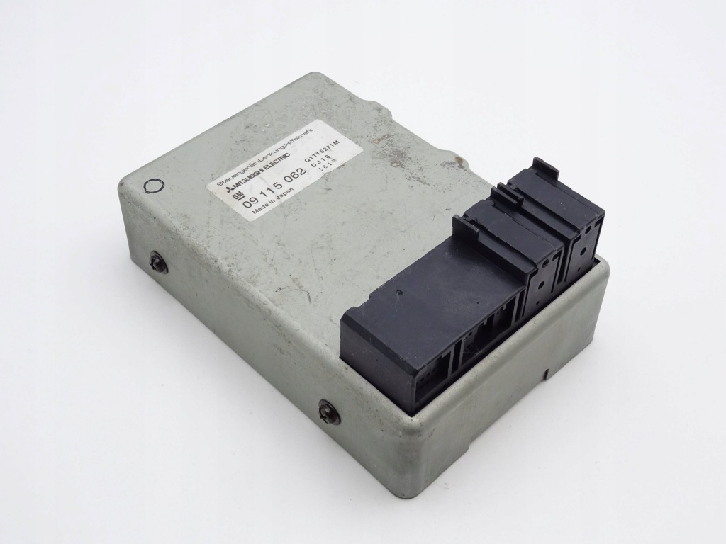 фото №1, Модуль блок управления усилителя opel corsa b 09115062 nr15