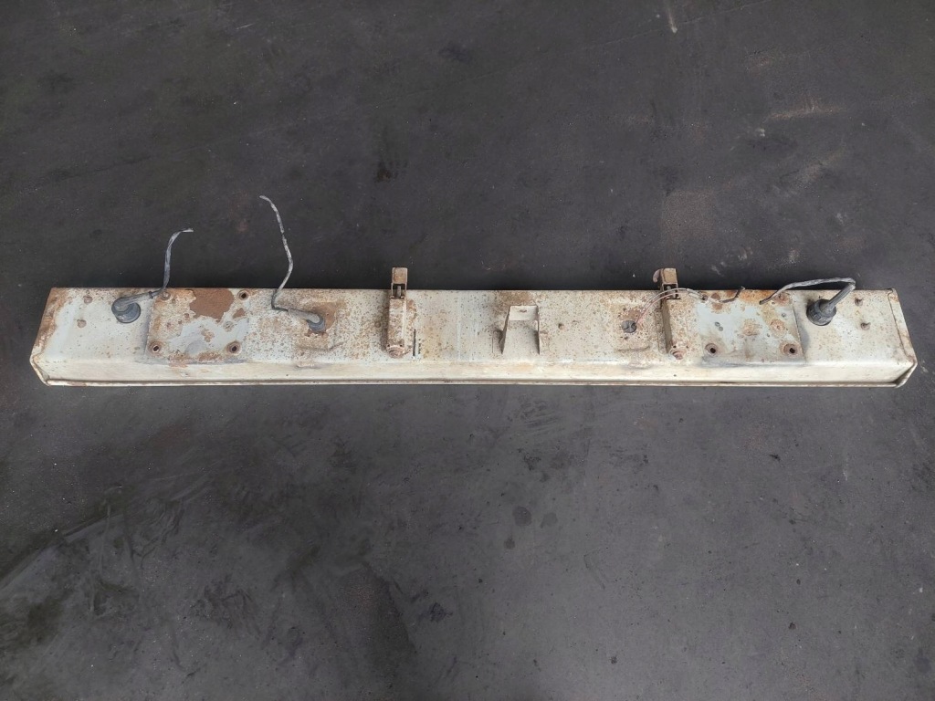 фото №7, Балка задня бампер задня peugeot boxer i doka jumper i ducato ii