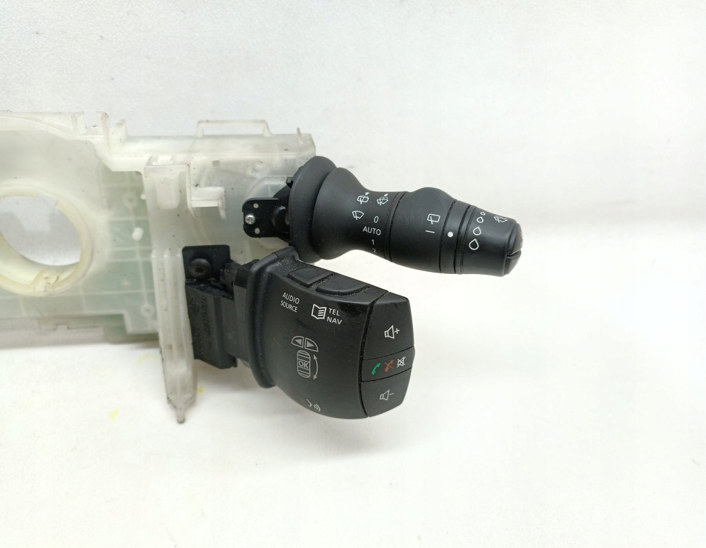 фото №3, Перемикач комбінований світла renault scenic iii 255670019r