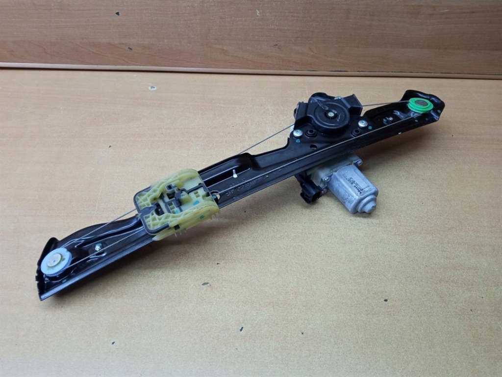 фото №4, Механизм стекло правый задний ford ecosport 2 pin