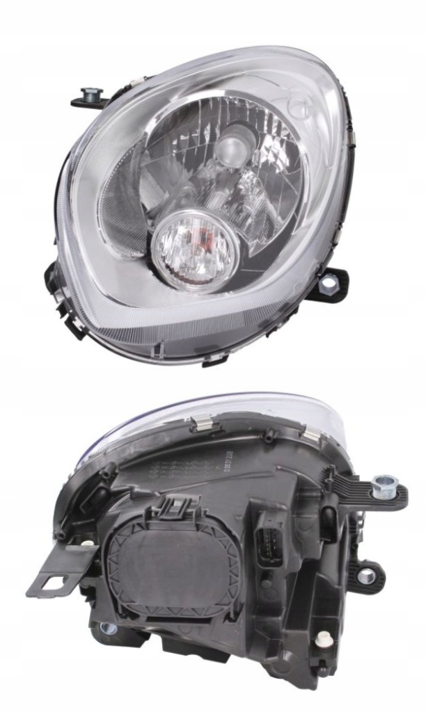 фото №1, Фара левый mini countryman r60 paceman r61 10-