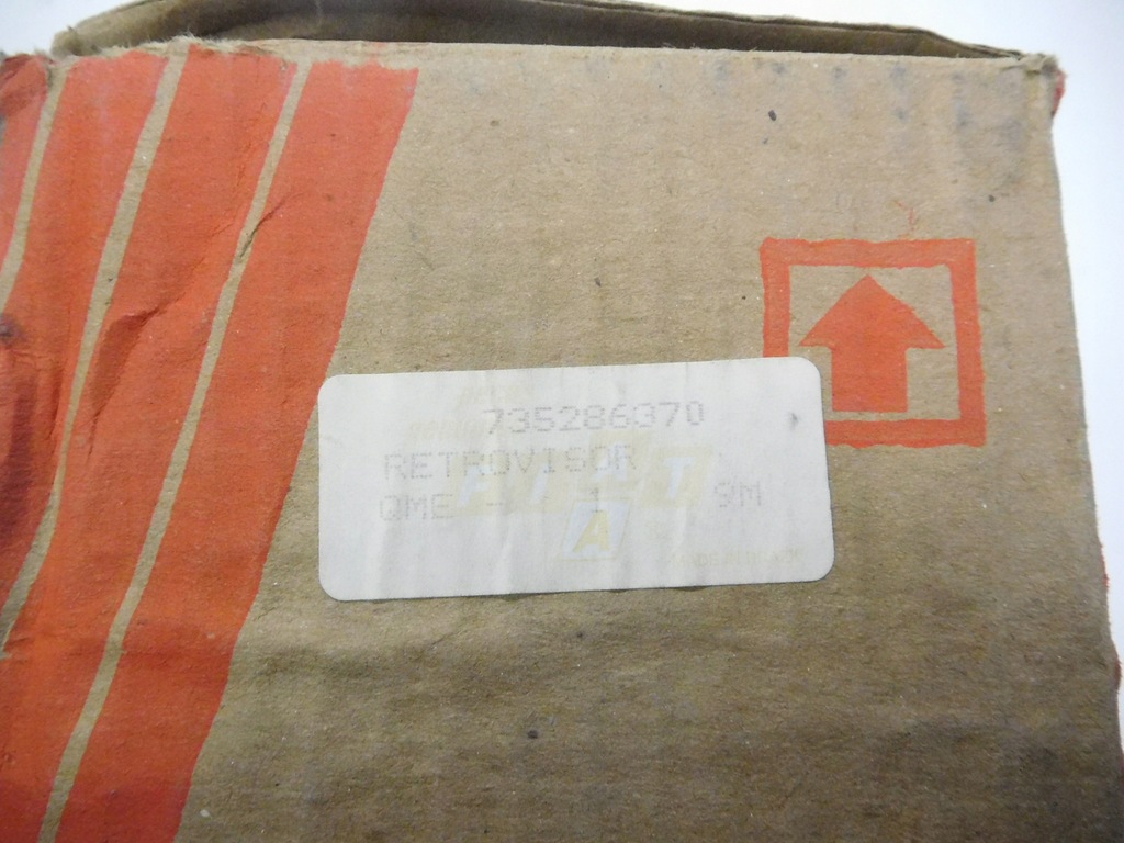 фото №10, Дзеркало ліва fiat palio/weekend 97-02 оригінал