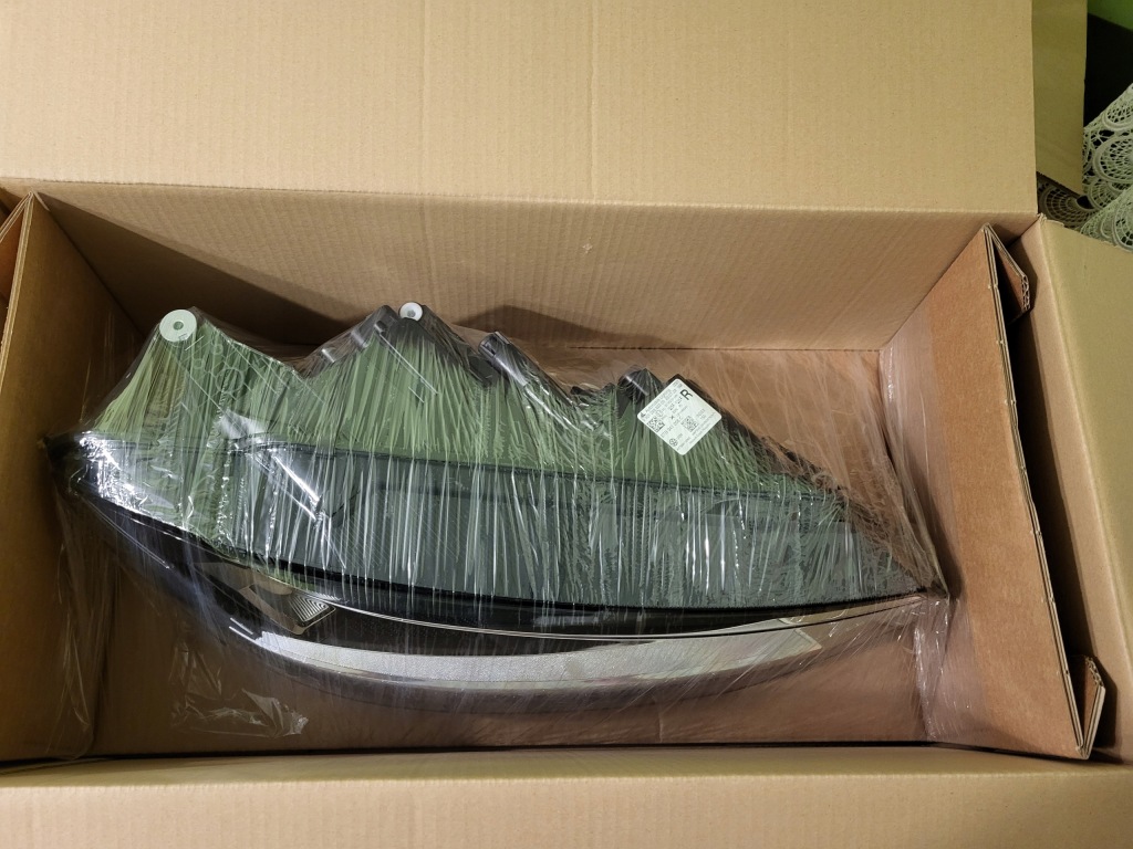 фото №7, Лампа правая перед vw touran iii 5ta 5tb941006c