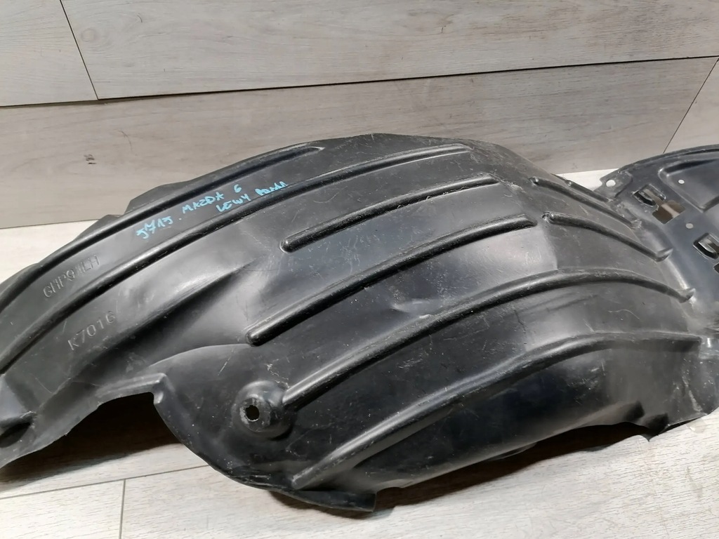 фото №7, Mazda 6 підкрилок лівий перед ghp9-k7016