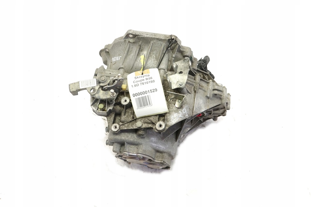 фото №1, Коробка передач передач mini cooper r56 1.6 d 7610160
